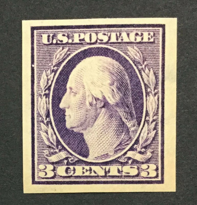 MOMEN: US #345 MINT OG NH #29474