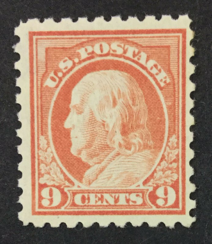 MOMEN: US STAMPS #432 MINT OG NH LOT #49979