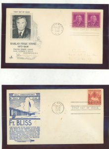 U.S. #SET/MIXED CONDITION 