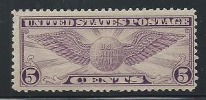 UNITED STATES SC# C12 FINE OG 1930