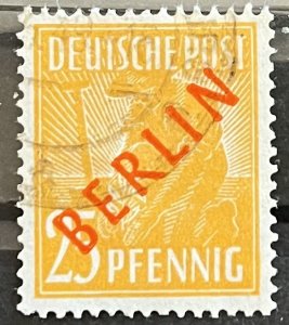 Berlin #9N27 Used- SCV=$35.00