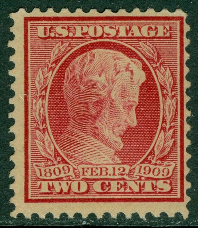 EDW1949SELL : USA 1909 Scott #369 Mint Never Hinged. PO Fresh. Catalog $300.00.