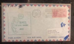 Great United States 45 first flight cover FFC Collection Lot