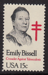 United States #1823 Emily Bissell, MNH, Please see description.