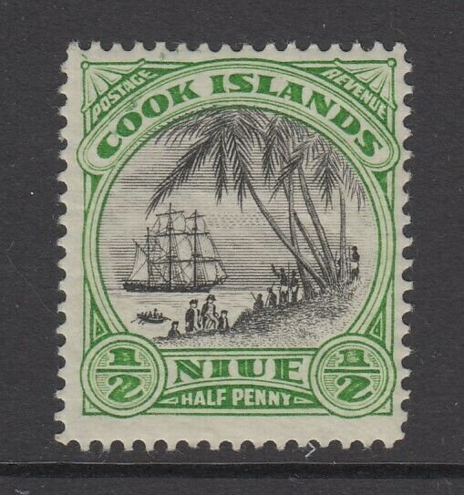 Niue, Scott 53 (SG 55), MNH