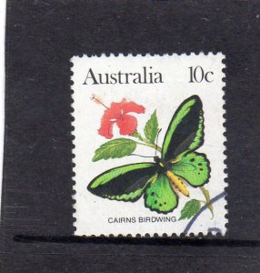 AUstralia 1981 Defin used