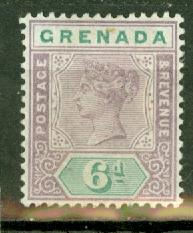 Grenada 44 mint CV $20
