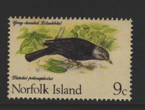 Norfolk Island Sc#132 MNH - slight toning