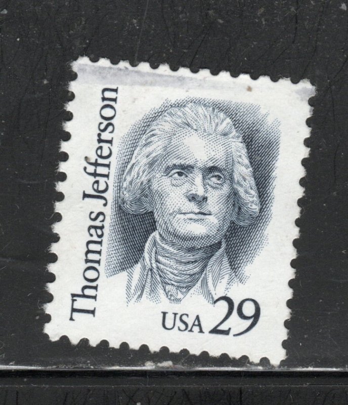 Scott # 2185  used  Sheet  Single