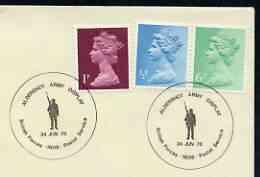 Postmark - Great Britain 1978 cover bearing illustrated c...