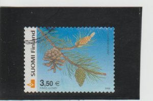 Finland  Scott#  1171  Used  (2002 Pine)