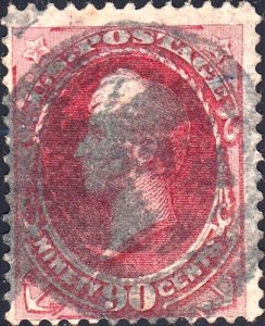 U.S. 155 Used F+VF (80322) 