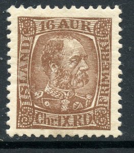 Iceland #39, Mint Hinge