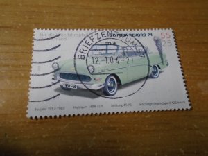 Germany  #  B924  used