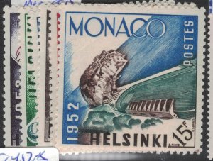 Monaco Olympics SC 295-300 MOG (6fne)