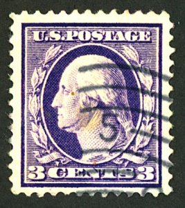 U.S. #376 USED