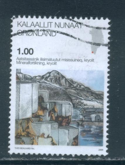 Greenland 552  Used (2)