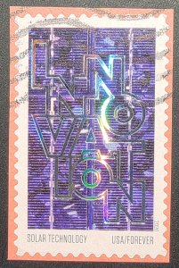 US 5518 (Innovation - Solar Technology)