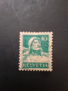 +Switzerland #168           Used