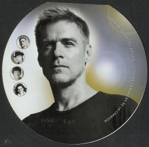CANADA NH BOOKLET Bryan Adams FOR YEAR 2009 # BK407
