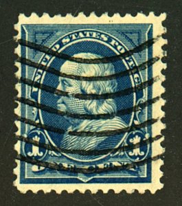 U.S. #247 USED
