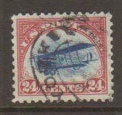 United States #C3 Used