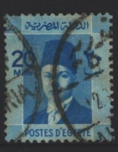 Egypt Sc#215 Used