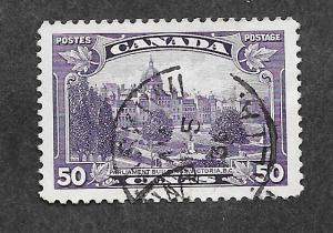 Canada 226 Used!