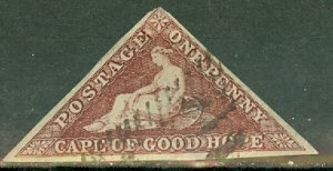 JN: Cape of Good Hope 12 used CV $350