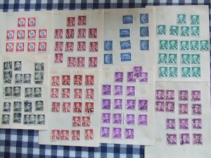 USA collection #4 (8 scans)