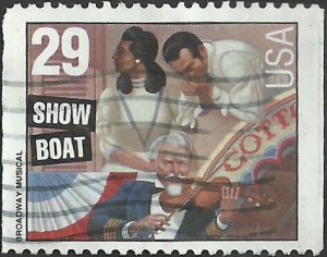 # 2767 USED SHOW BOAT