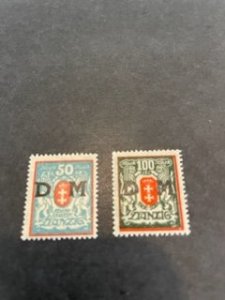 Danzig sc O34,O35 MH