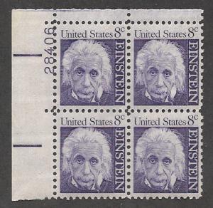 #1285  8c Einstein