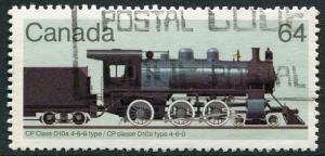 CANADA 1984 - 64c USED