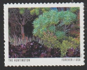 SC# 5469 - (55c) - American Gardens - 9 of 10 - MNH single