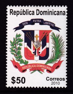 Dominican Republic 1480 MNH VF