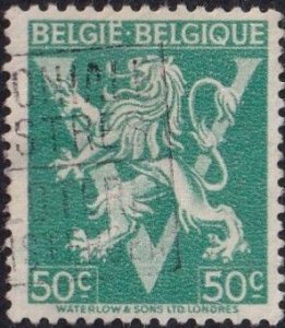 Belgium #342 Used