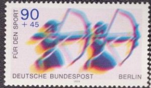 Germany Berlin 9NB158 MNH