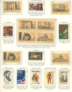 U.S. #SET/MIXED CONDITION 