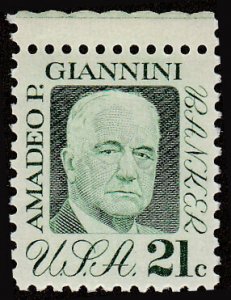 # 1400 MINT NEVER HINGED ( MNH ) AMADEO P. GIANNINI