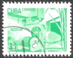 Cuba Scott # 2484 Used/CTO. All Additional Items Ship Free.