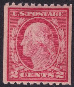 #449 Mint NH, VF (CV $5500 - ID42772) - Joseph Luft