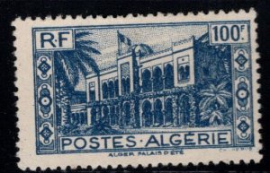 ALGERIA Scott 170 MH*  stamp