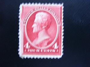 U.S. 215 FVF MNH SCV$700.00 Low START