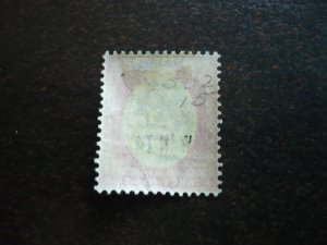 Stamps - Malta - Scott# MR2 - Mint Hinged Single War Tax Stamp