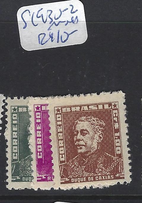 BRAZIL (PP2802B)   SC 930-2   MNH