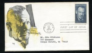 US 1773 ADDR John Steinbeck, Marg