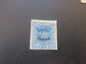 Timor 1885 Sc 6a p13.5 FU