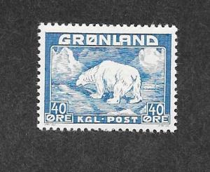 Greenland 8 Mint!
