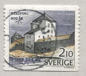 Sweden 1642   Used    